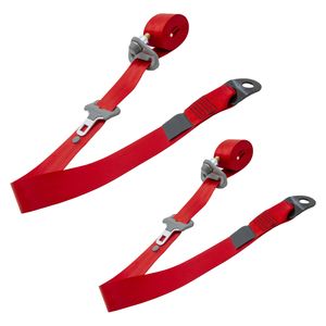 کمربند ایمنی جلو خودرو مدل sp100 red مناسب برای شاهین بسته دو عددی